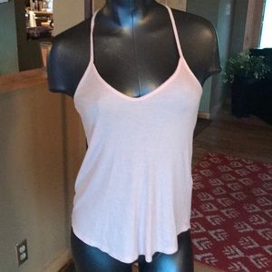Sleeveless tee